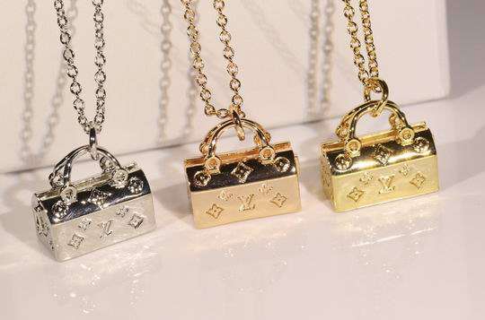 Picture of LV Necklace _SKULVnecklace11ly3612702